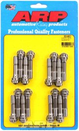 ARP 3.5 Carrillo Replacement Rod Bolt Kit thumbnail 1