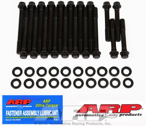 ARP Oldsmobile 350-455 7/16inch 12pt Head Bolt Kit thumbnail 1