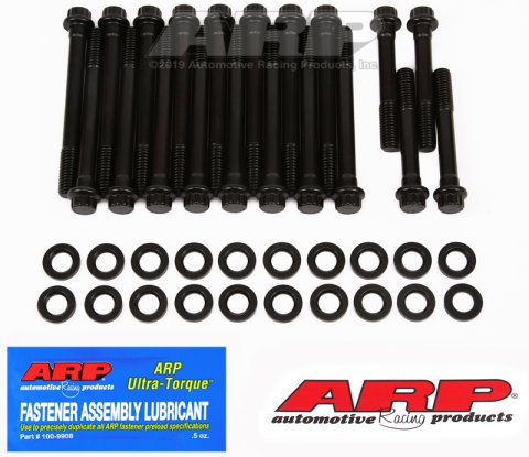 ARP Oldsmobile 350-455 7/16inch 12pt Head Bolt Kit thumbnail 3