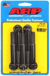 ARP M12 x 1.75 x 80 12pt Black Oxide Bolts (5/pkg) thumbnail 2