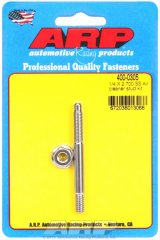 ARP 1/4in x 2.700 SS Air Cleaner Stud Kit thumbnail 1