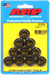 ARP 7/16inch-20 9/16inch Socket 12pt Nut Kit 10/Kits thumbnail 1