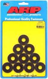 ARP .471 ID x 1.30 OD No Chamfer Black Washer - Pack of 10 thumbnail 1