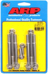ARP LS1 LS2 SS 12pt Water Pump Bolts w/Thermostat Housing Bolts Kit thumbnail 3