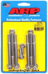 ARP LS1 LS2 SS 12pt Water Pump Bolts w/Thermostat Housing Bolts Kit thumbnail 6