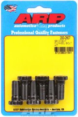 ARP 1987+ Chevrolet Small Block Rear Seal Flywheel Bolt Kit - 6 Pieces thumbnail 3