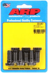 ARP 1987+ Chevrolet Small Block Rear Seal Flywheel Bolt Kit - 6 Pieces thumbnail 4