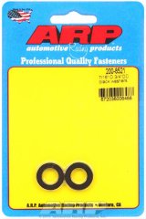 ARP 7/16in ID 3/4inOD Black Washer (Pack of 2) thumbnail 1