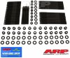 ARP Small Block Chevy w/ Brodix Rodeck Alum Block All Pro Heads - Head Stud Kit thumbnail 5
