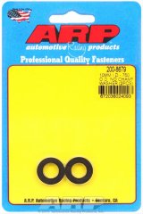 ARP M10 ID .75 OD Black Washers (2 pack) thumbnail 1