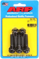 ARP 3/8 Inch -16 x 1.500 12pt 7/16 Wrenching Black Oxide Bolts (5/pkg) thumbnail 2
