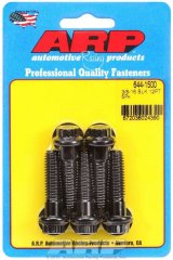 ARP 3/8 Inch -16 x 1.500 12pt 7/16 Wrenching Black Oxide Bolts (5/pkg) thumbnail 5