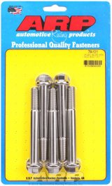 ARP M12 x 1.50 x 100 SS Hex Bolts (5/pkg) thumbnail 2