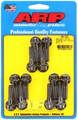 ARP SBC/GENIII LS 3/8 Flange 12pt Header Bolt Kit thumbnail 4