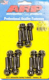 ARP SBC/GENIII LS 3/8 Flange 12pt Header Bolt Kit thumbnail 6