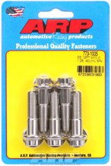 ARP M10 x 1.25 x 40 12pt SS Bolts (5/pkg) thumbnail 2
