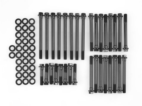 ARP BB Chevy w/Iron and Alum Dart Hex Head Bolt Kit thumbnail 1