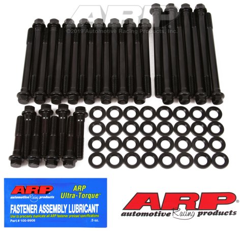 ARP BB Chevy w/Iron and Alum Dart Hex Head Bolt Kit thumbnail 2