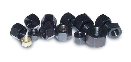 ARP 3/8-24 Hex Nut Kit (10 pack) thumbnail 2