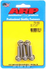 ARP M6 x 1.00 x 25 12pt SS Bolts (5/pkg) thumbnail 2