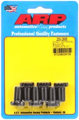 ARP Chevrolet 90 Degree V6/265-454 V8 w/ 1 Piece Rear Seal Flexplate Bolt Kit thumbnail 4