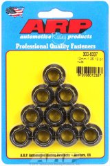 ARP M12 X 1.25 12pt Nut Kit (Pack of 10) thumbnail 1