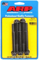 ARP M10 x 1.50 x 90 12pt Black Oxide Bolts (5/pkg) thumbnail 2