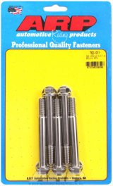 ARP M10 x 1.50 x 90 SS Hex Bolts (5/pkg) thumbnail 2