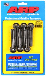 ARP Ford 6.4L Diesel Crank Flange Adapter Bolt Kit - 8740 Chrome Moly Black Oxide thumbnail 3