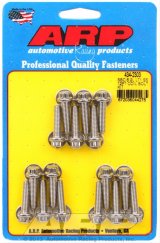 ARP Chevy LT1 6.2L Ignition Coil 12pt Stainless Steel Bolt Kit thumbnail 2