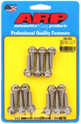 ARP Chevy LT1 6.2L Ignition Coil Hex Stainless Steel Bolt Kit thumbnail 2