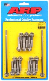 ARP Chevy LT1 6.2L Oil Pan 12pt Stainless Steel Bolt Kit thumbnail 3