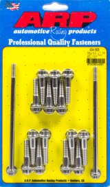 ARP Chevy LT1 6.2L Oil Pan 12pt Stainless Steel Bolt Kit thumbnail 4