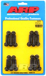 ARP Chevy LT1 6.2L Valve Cover Hex Bolt Kit thumbnail 4