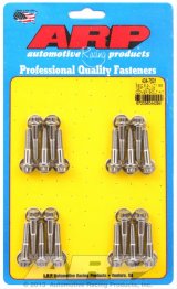 ARP Chevy LT1 6.2L Valve Cover 12pt Stainless Steel Bolt Kit thumbnail 2