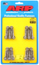 ARP Chevy LT1 6.2L Valve Cover 12pt Stainless Steel Bolt Kit thumbnail 3