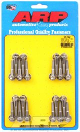ARP Chevy LT1 6.2L Valve Cover Hex Stainless Steel Bolt Kit thumbnail 2