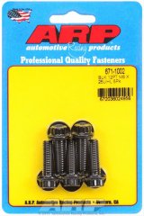 ARP M8 x 1.25 x 30 12pt Black Oxide Bolts (5/pkg) thumbnail 2