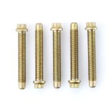 ARP 1/2in x 20 Thread 3in Long Wheel Stud Kit (5 Studs) thumbnail 2