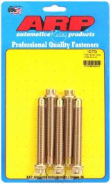 ARP 1/2in x 20 Thread 3in Long Wheel Stud Kit (5 Studs) thumbnail 6