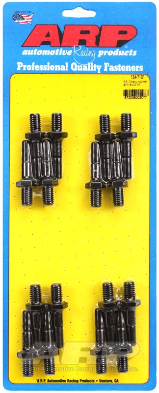 ARP SB Chevy 3/8in - 7/16in Rocker Arm Stud Kit thumbnail 3