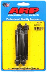 ARP 2in Carburetor Spacer Stud Kit 3.7in OAL thumbnail 3