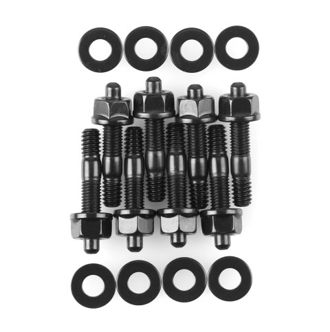 ARP Cast Aluminum Valve Cover Stud Kit - 1/4in x 20 1.5in OAL thumbnail 1