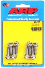 ARP Valve Cover Stainless Steel 1/4in x 20 Hex Bolt Kit (8/pkg) thumbnail 9