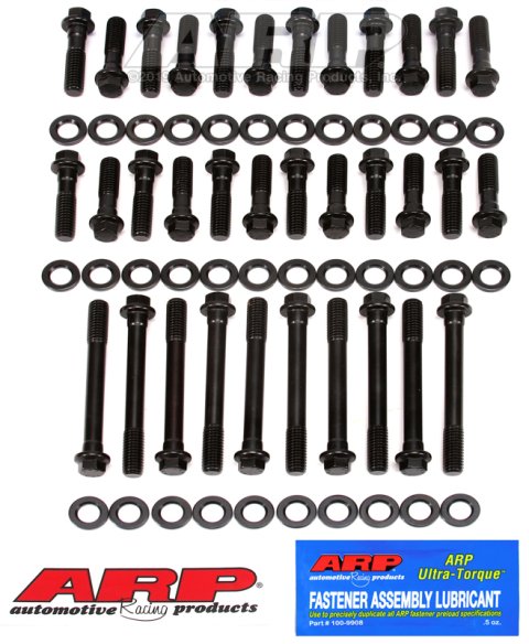 ARP BB Chrysler 383/400/413/426/440 Wedge Head Bolt Kit thumbnail 2