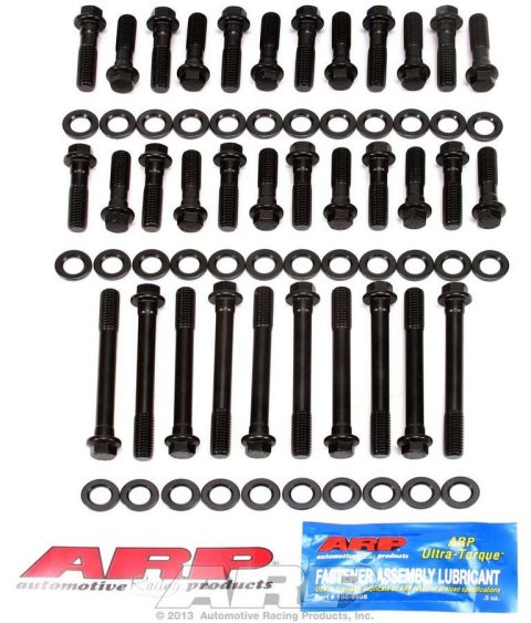 ARP BB Chrysler 383/400/413/426/440 Wedge Head Bolt Kit thumbnail 5