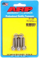 ARP 1/4in x 20 - 1in UHL 12pt SS Bolt Kit (5/pkg) thumbnail 6