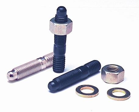 ARP 1/2in Carburetor Spacer Stud Kit 2.225in OAL thumbnail 3