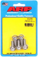 ARP 5/16in x 18 - .725in UHL 12pt SS Bolt Kit (5/pkg) thumbnail 5