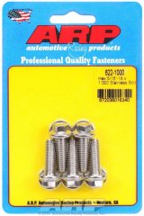 ARP 5/16in x 18 - 1in UHL SS Hex Bolt Kit (5/pkg) thumbnail 5